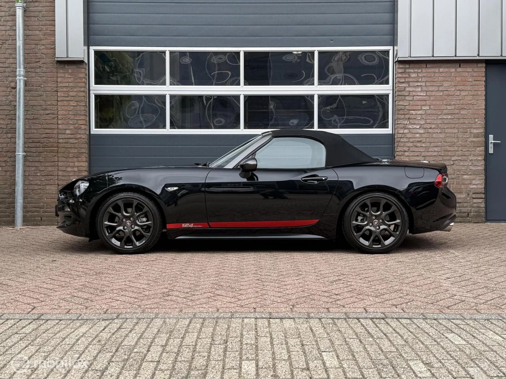 Fiat 124 Spider – foto 3