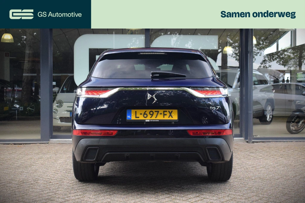 DS DS 7 – foto 5