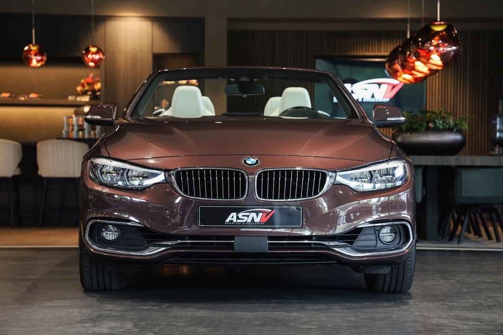 BMW 4 Serie – foto 11