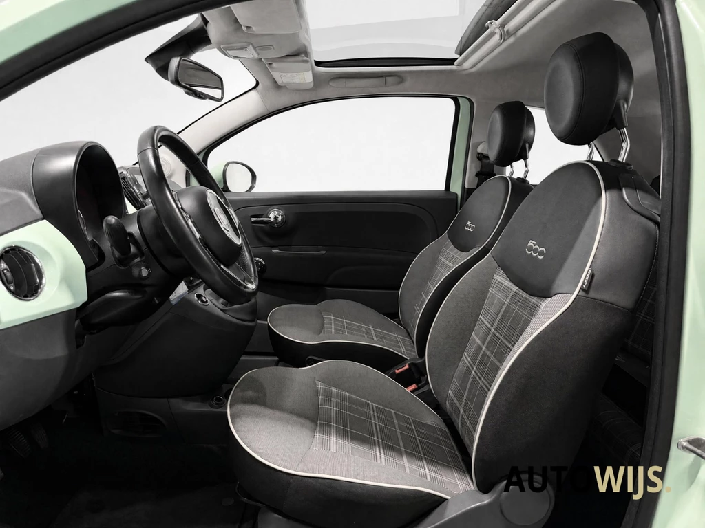 Fiat 500 – foto 8