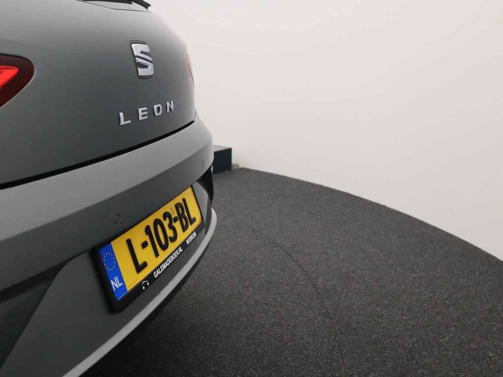 SEAT Leon – foto 12