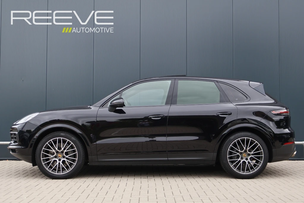 Porsche Cayenne – foto 2