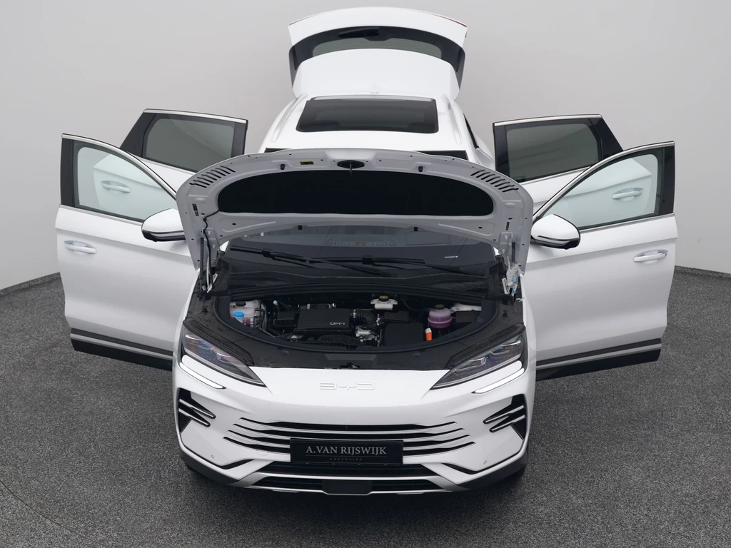 BYD SEAL U – foto 18