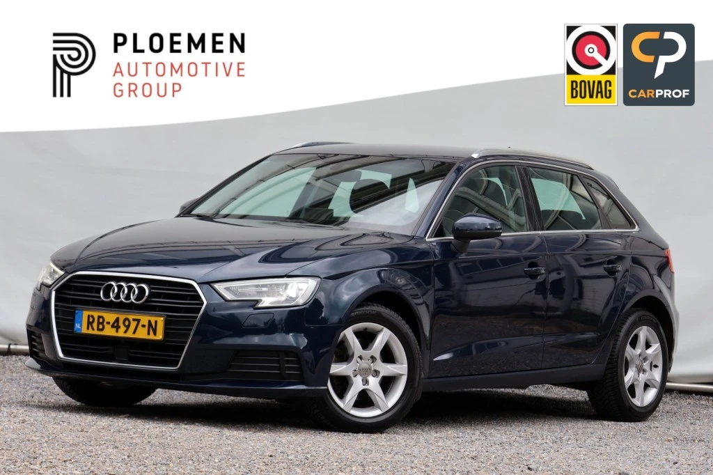 Audi A3 – foto 1