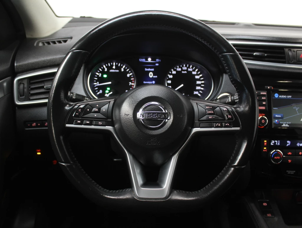 Nissan QASHQAI – foto 22