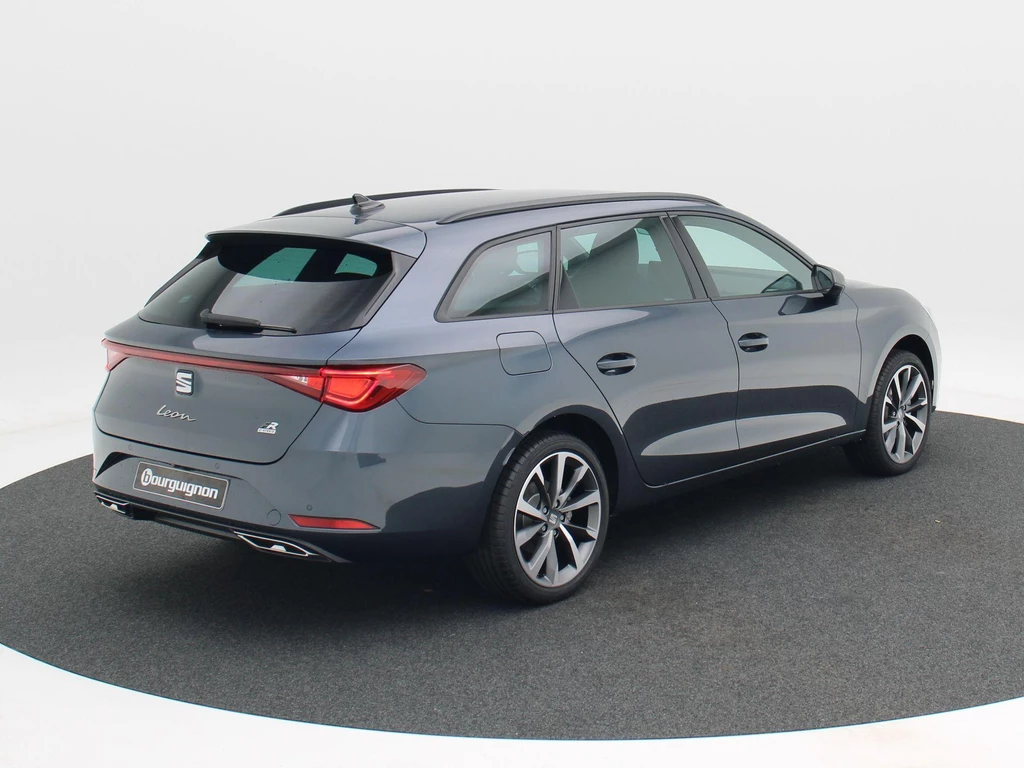 SEAT Leon – foto 4