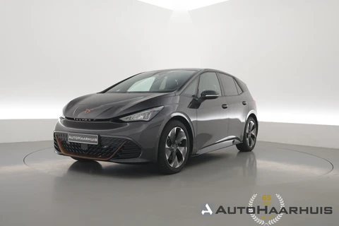 CUPRA Born Performance 62 kWh | NAV + CarPlay | Beats Audio | Stoel- Stuurverw. | Adapt. Cruise | Camera | Keyless