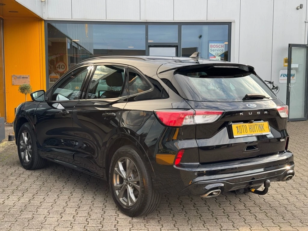 Ford Kuga – foto 4