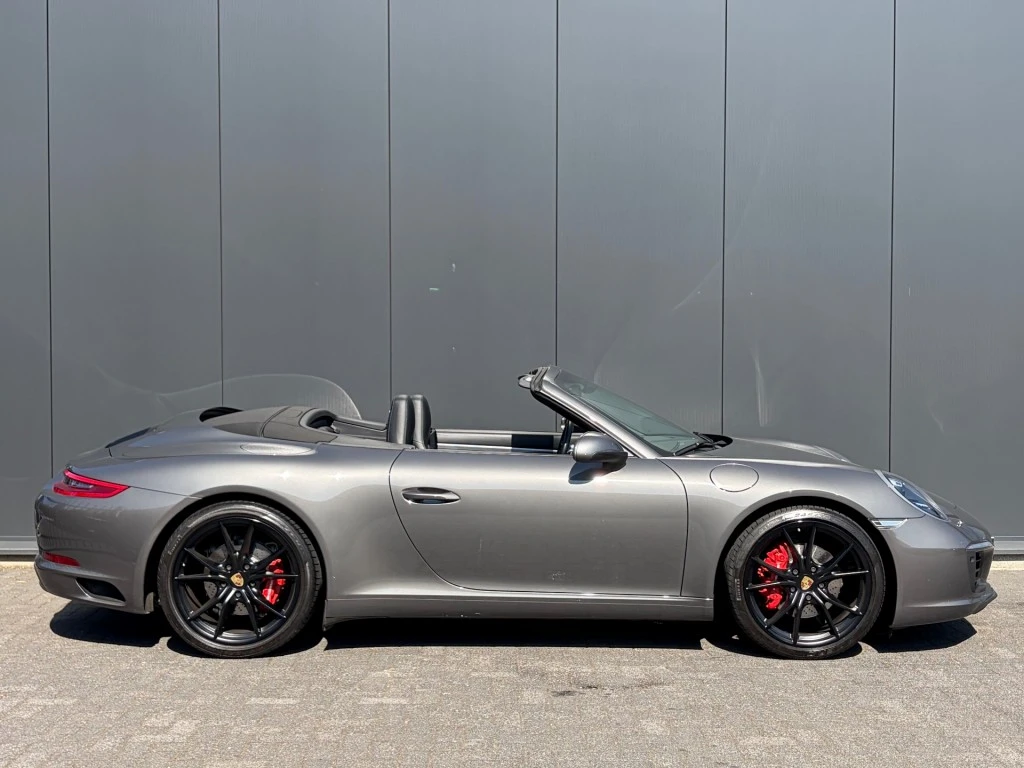 Porsche 911 – foto 4