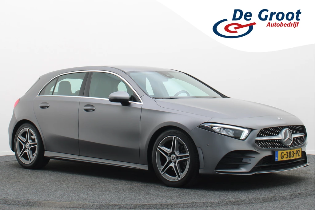 Mercedes-Benz A-Klasse – foto 11