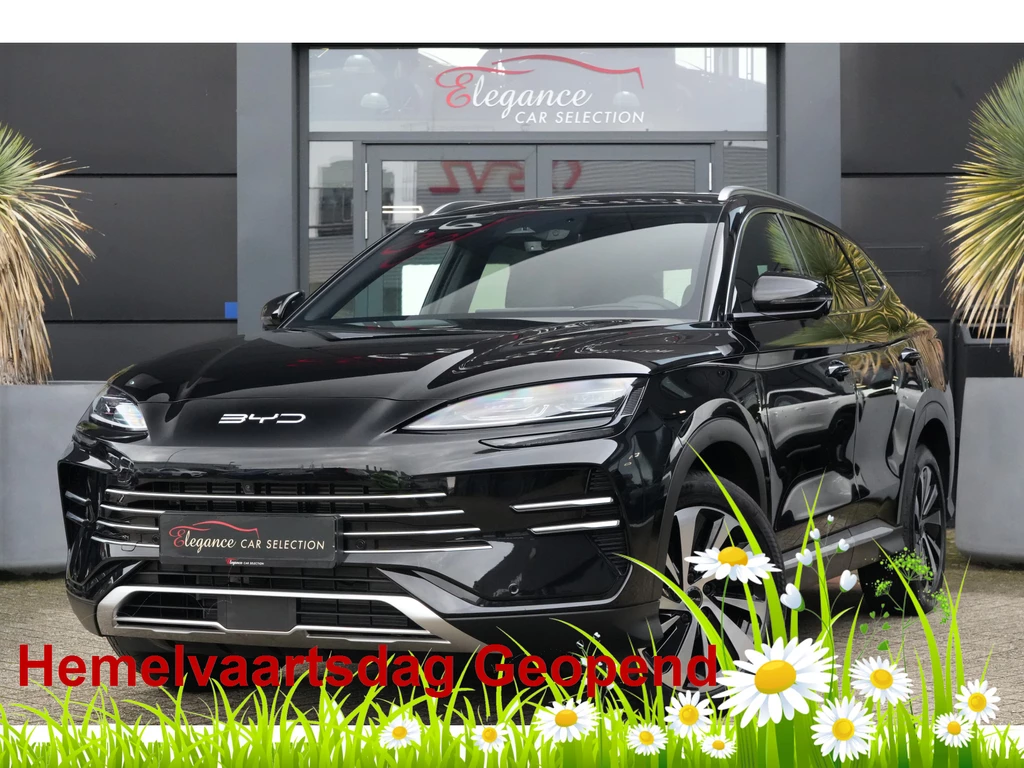 BYD SEAL U – foto 1