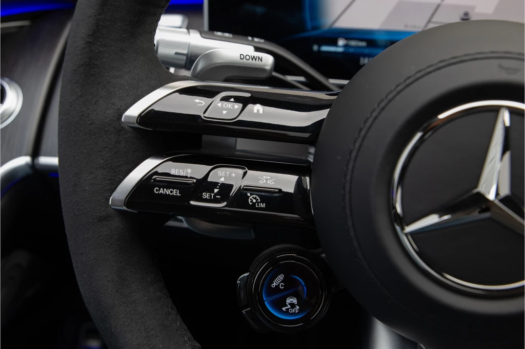 Mercedes-Benz S-Klasse – foto 54
