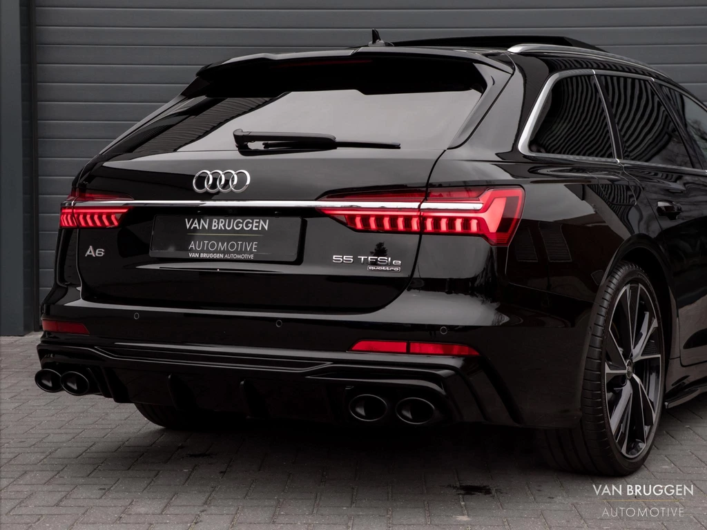 Audi A6 – foto 10