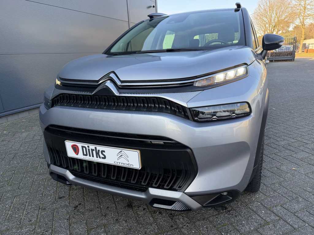 Citroën C3 Aircross – foto 3