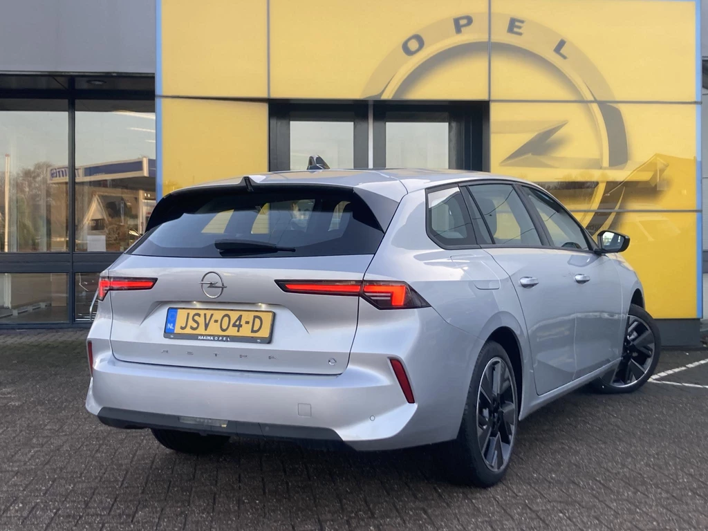 Opel Astra – foto 3