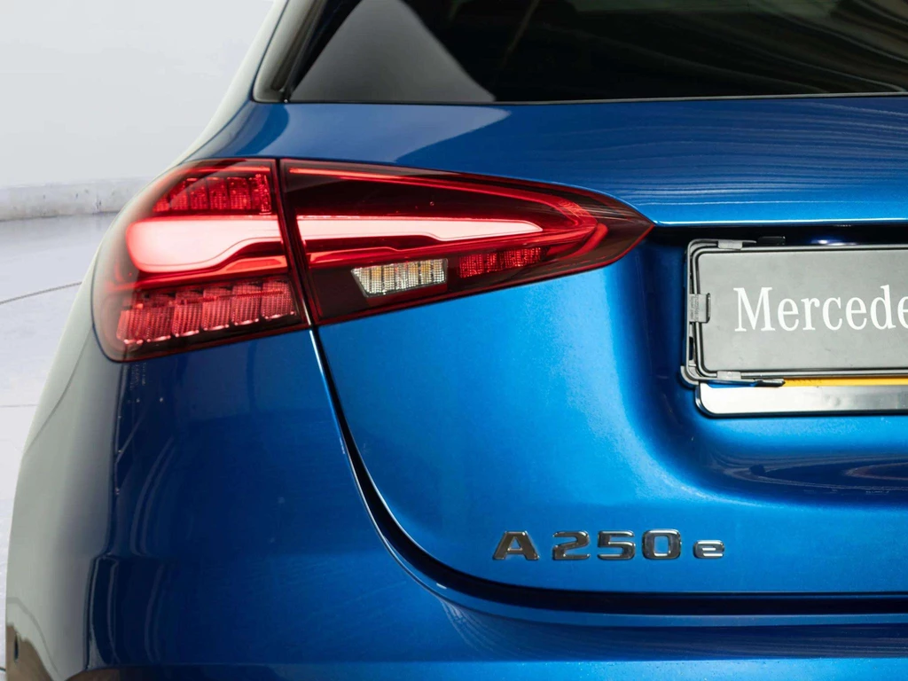 Mercedes-Benz A-Klasse – foto 24