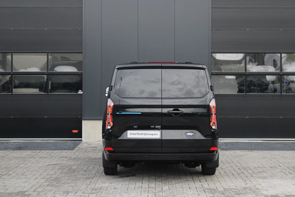 Ford E-Transit Custom – foto 4
