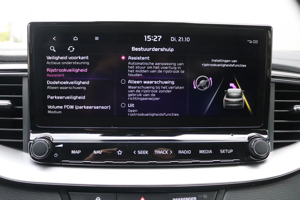 Kia XCeed – foto 23
