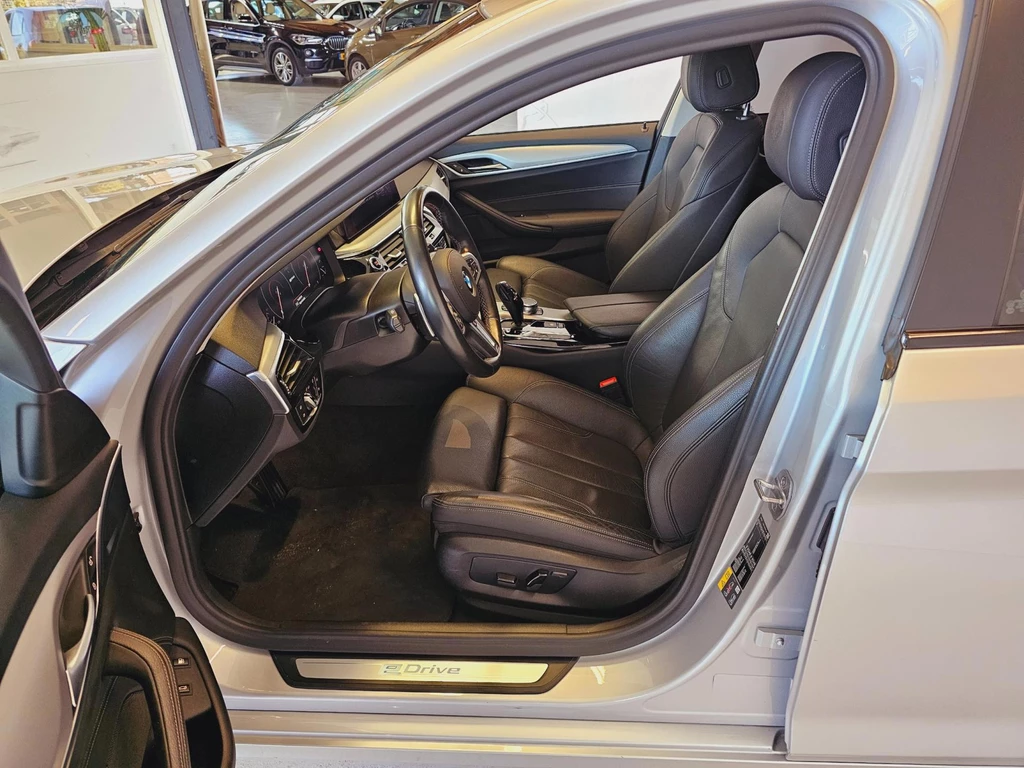 BMW 5 Serie – foto 9