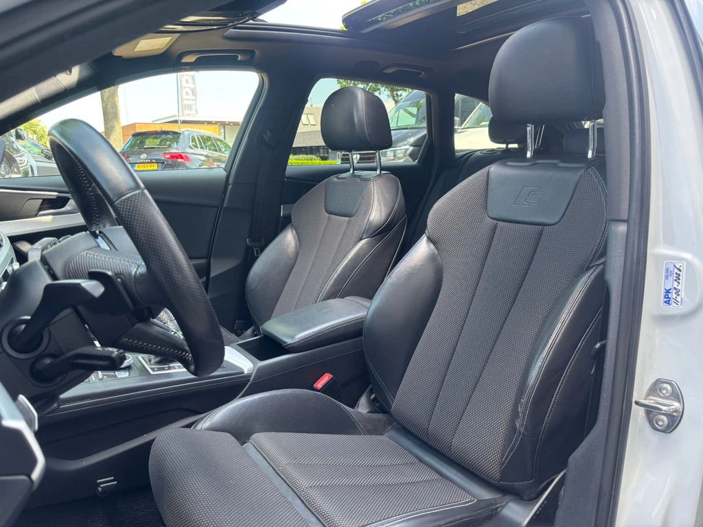 Audi A4 – foto 7