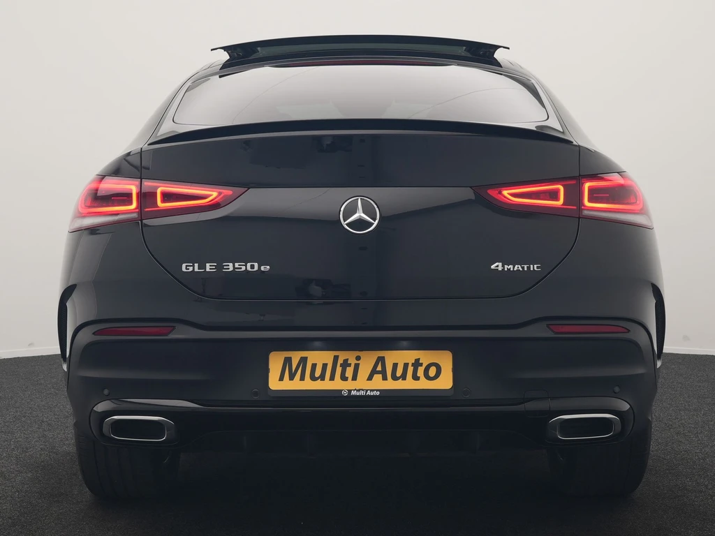 Mercedes-Benz GLE – foto 5