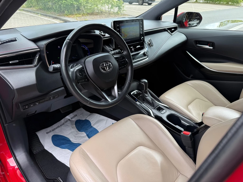 Toyota Corolla Touring Sports – foto 28