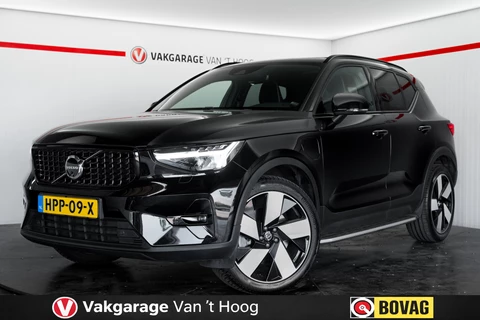 Volvo XC40 1.5 T5 Plug-in hybrid Ultimate Dark|Trekhaak|Panorama|H&Kaudio|Memory| 360cam|