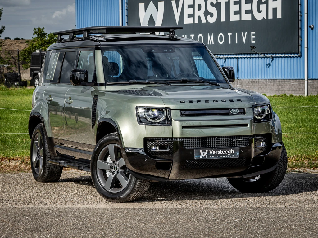 Land Rover Defender – foto 9