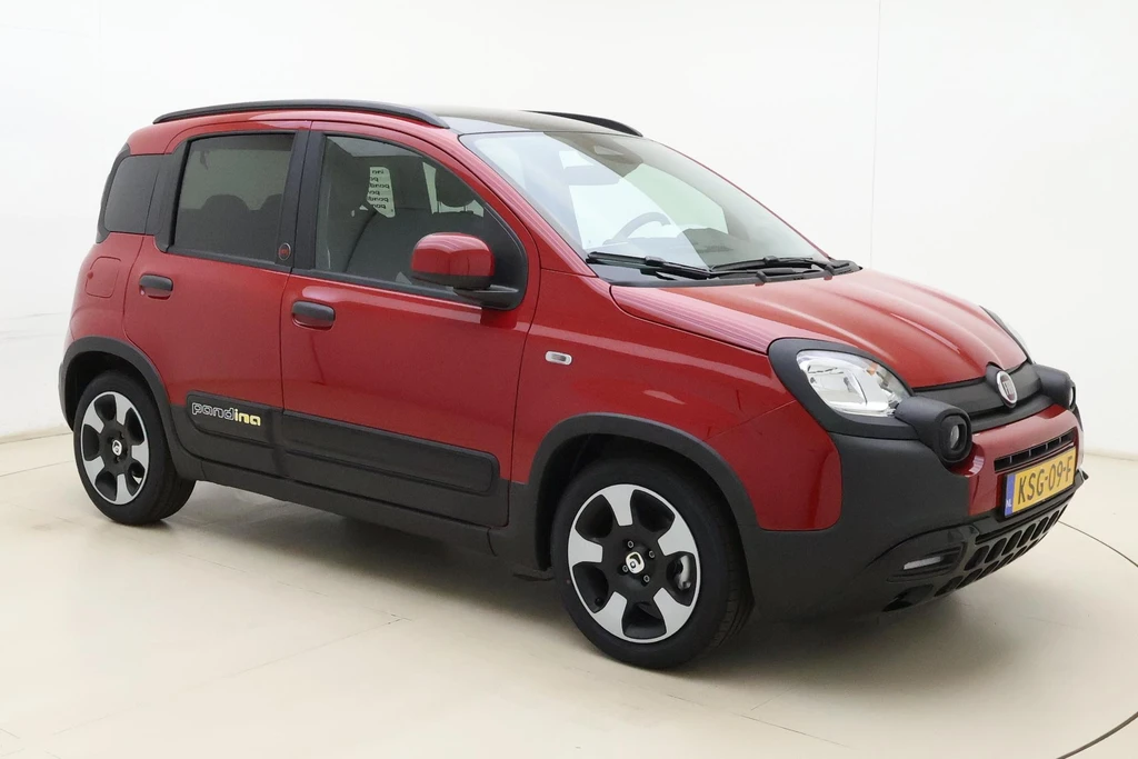 Fiat Pandina – foto 8