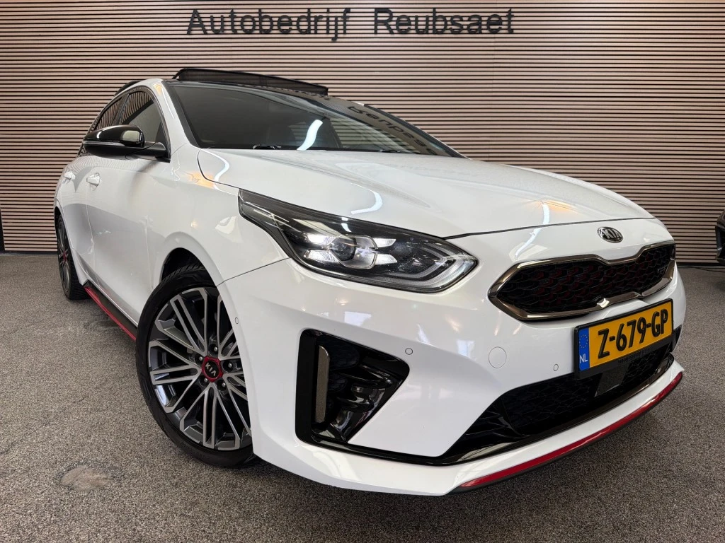 Kia ProCeed – foto 6