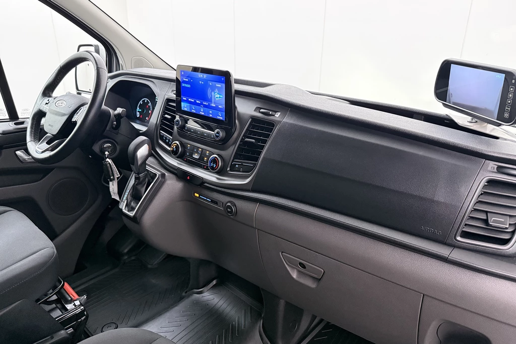 Ford Transit Custom – foto 15