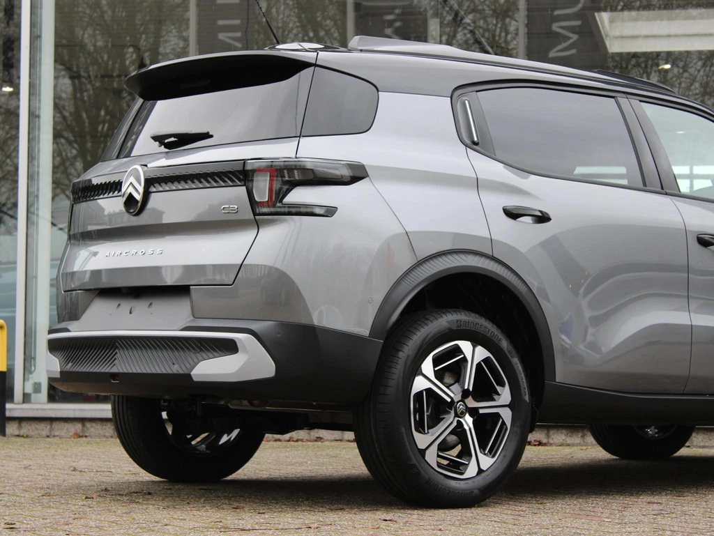 Citroën C3 Aircross – foto 6