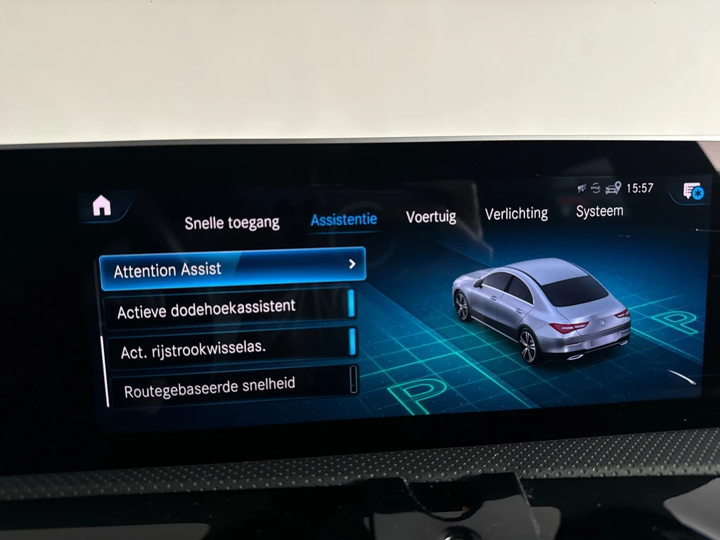 Mercedes-Benz CLA – foto 25