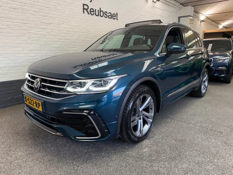 Volkswagen Tiguan 1.5 TSI R-Line Business+ Nap Panodak H&K IQ-Light ACC Incl 12Mnd Garantie