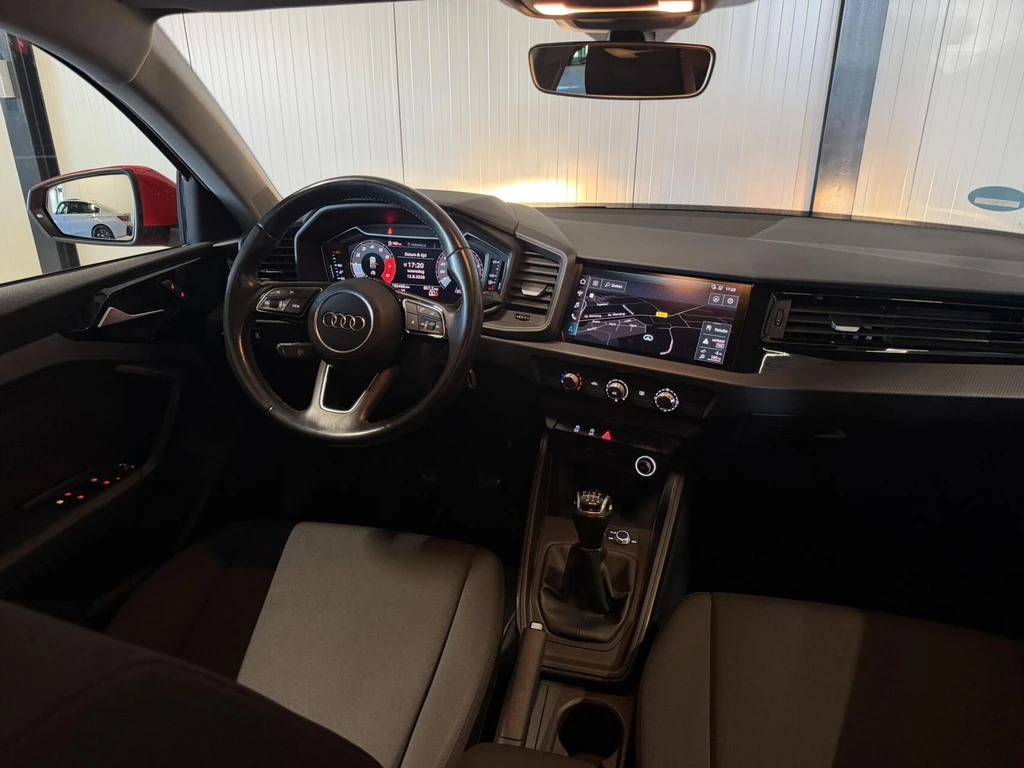 Audi A1 Sportback – foto 17