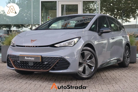 Cupra Born 58 kWh 204pk Business One SoH 91% | Camera | ACC | Climate | Navigatie | Carplay | LED | Stoelverwarming
