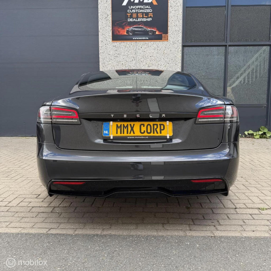 Tesla Model S – foto 4