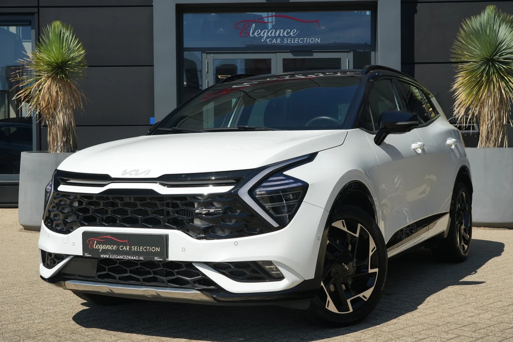 Kia Sportage – foto 1