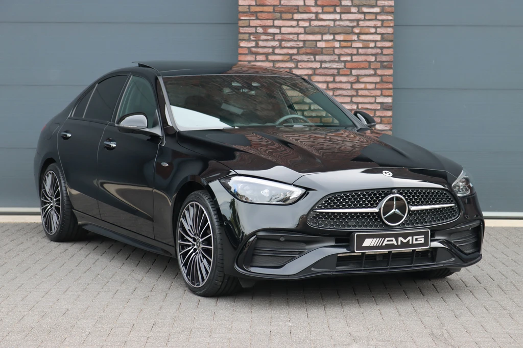 Mercedes-Benz C-Klasse – foto 8