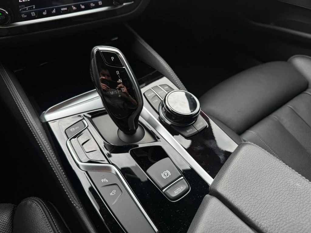 BMW 5 Serie – foto 42