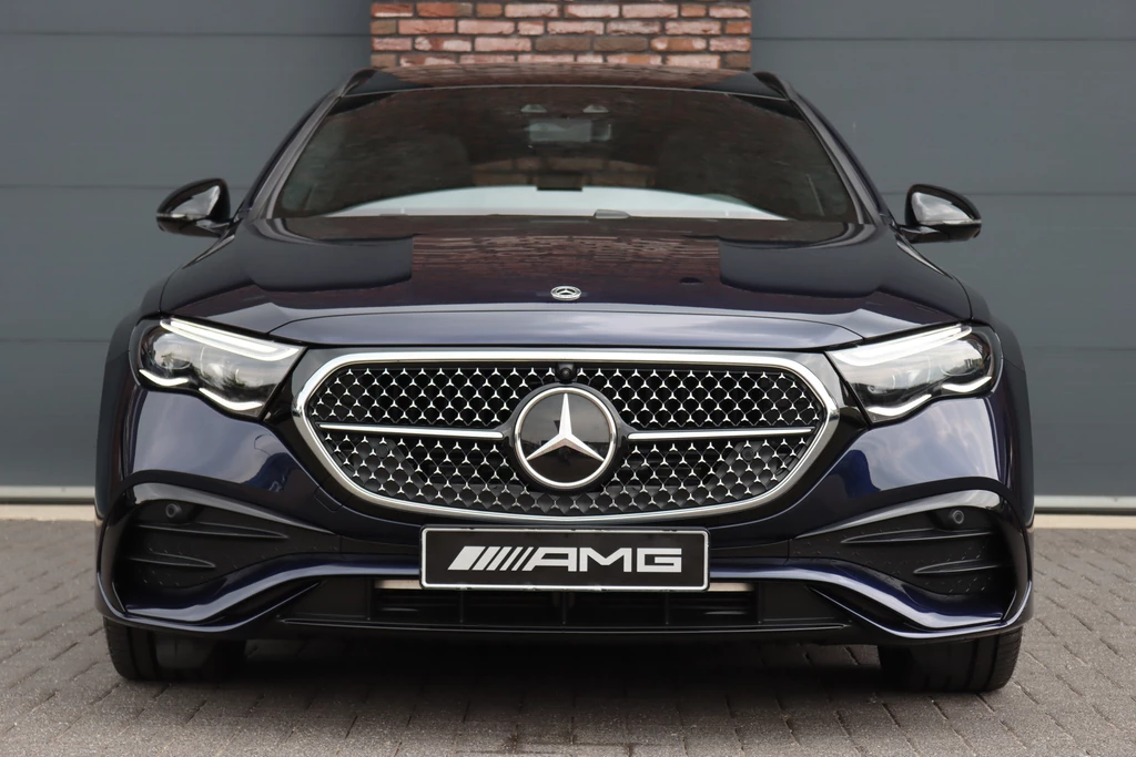 Mercedes-Benz E-Klasse – foto 9