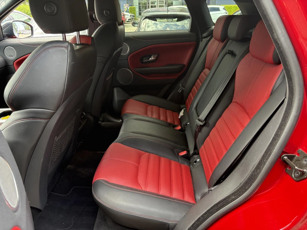 Land Rover Range Rover Evoque – foto 9