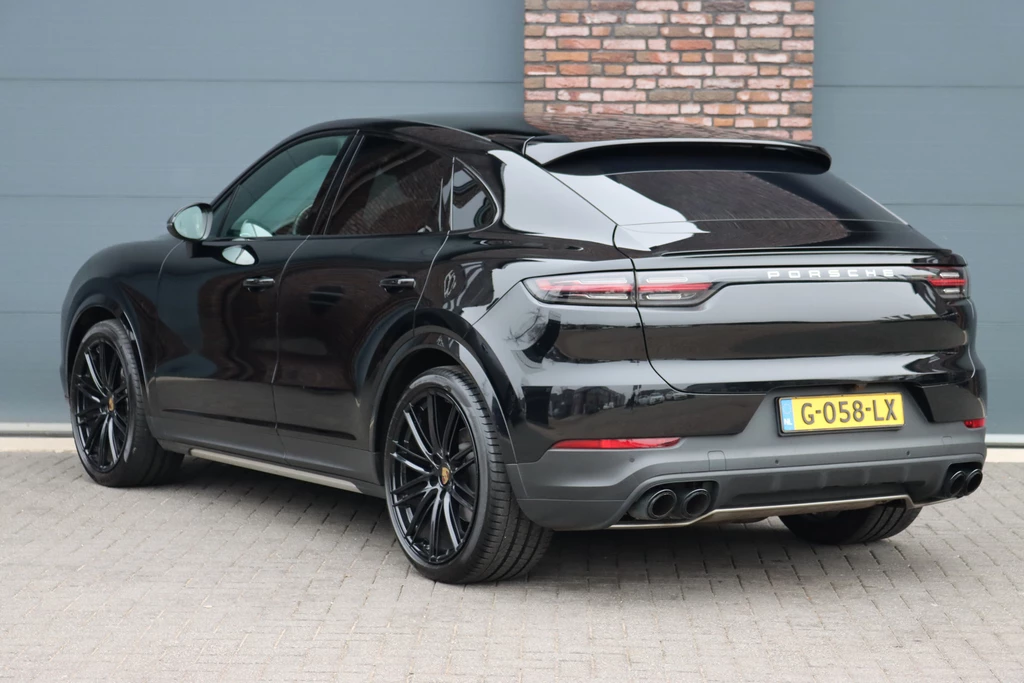 Porsche Cayenne – foto 3