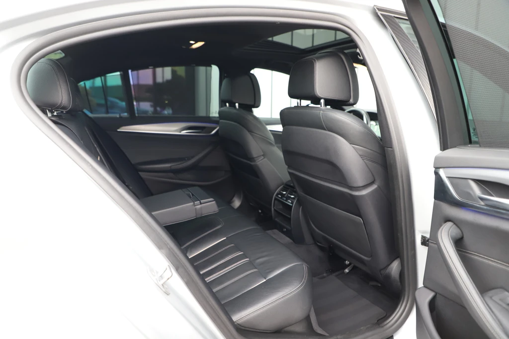 BMW 5 Serie – foto 8
