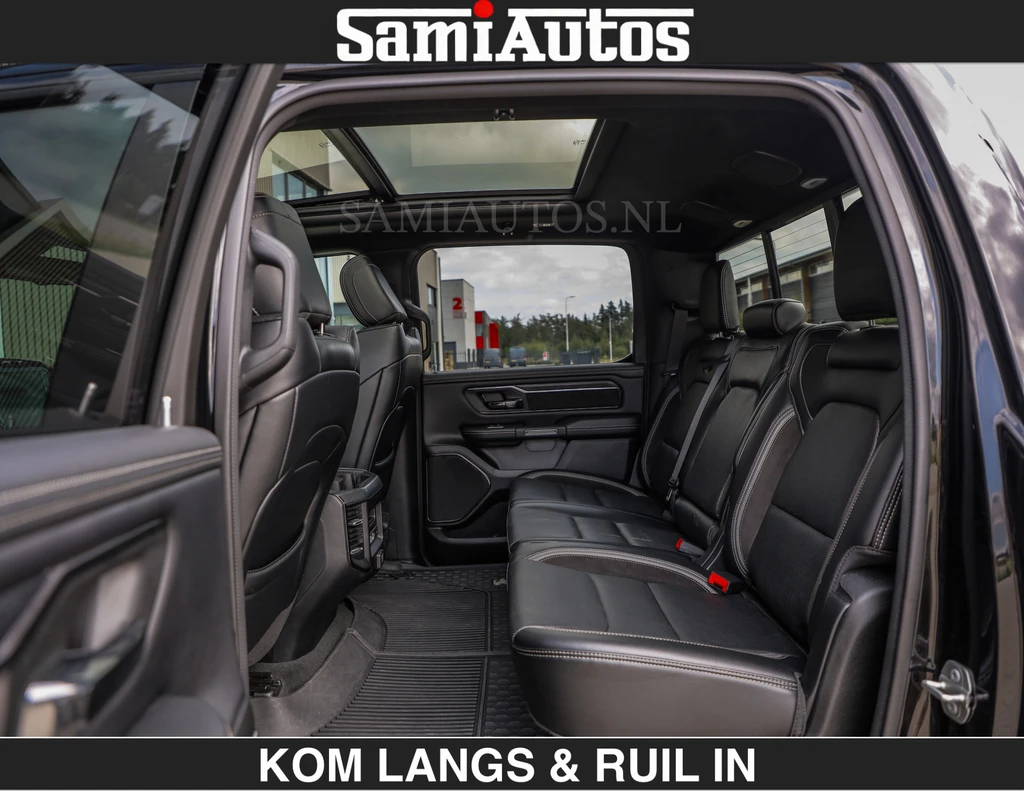 Dodge Ram Pick-Up – foto 50