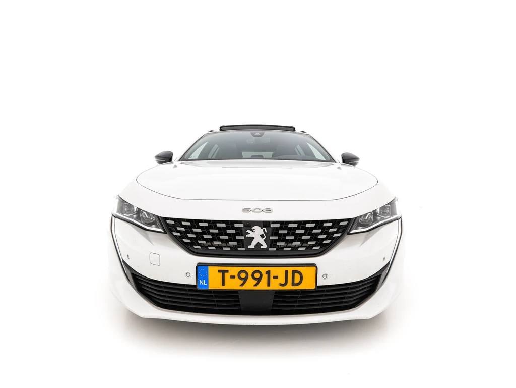 Peugeot 508 – foto 6
