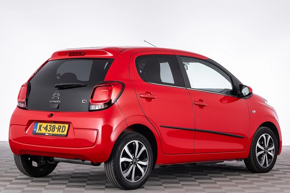 Citroën C1 – foto 4