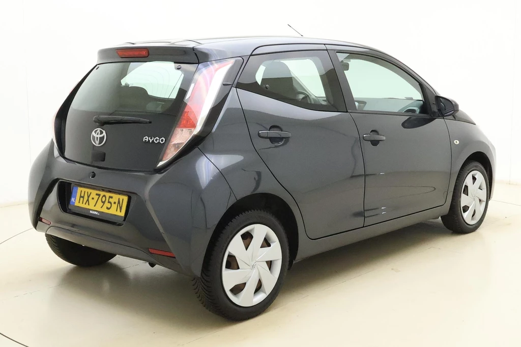 Toyota Aygo – foto 6