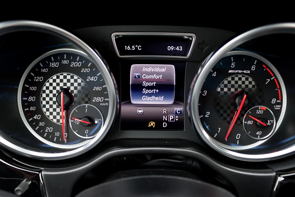 Mercedes-Benz GLE – foto 36