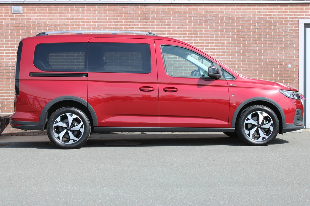 Ford Tourneo Connect – foto 6